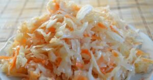 Маринованная капуста быстрого приготовления - 6 рецептов вкусной и хрустящей капусты