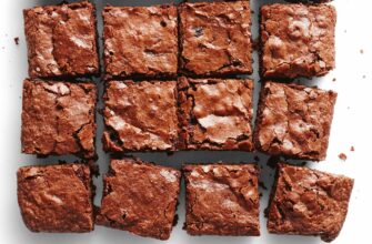 classic chewy brownie 102727 1