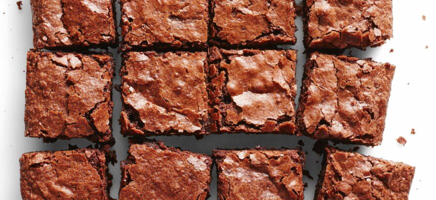classic chewy brownie 102727 1