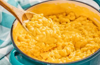 easy stovetop mac and cheese 2