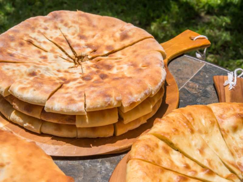 Рецепт Осетинского пирога